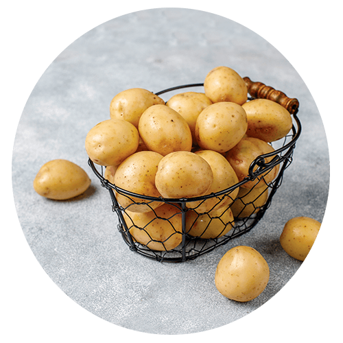 DUNDEN BUGUNE PATATES